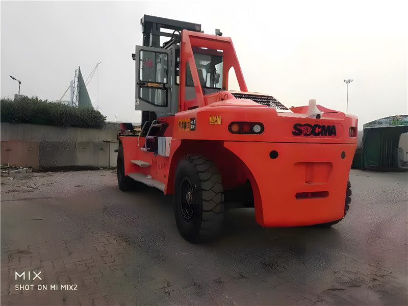 叉車(chē)軸承潤(rùn)滑小技巧